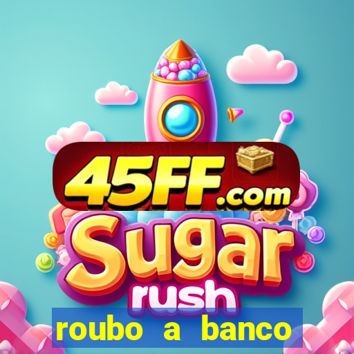roubo a banco nesta madrugada